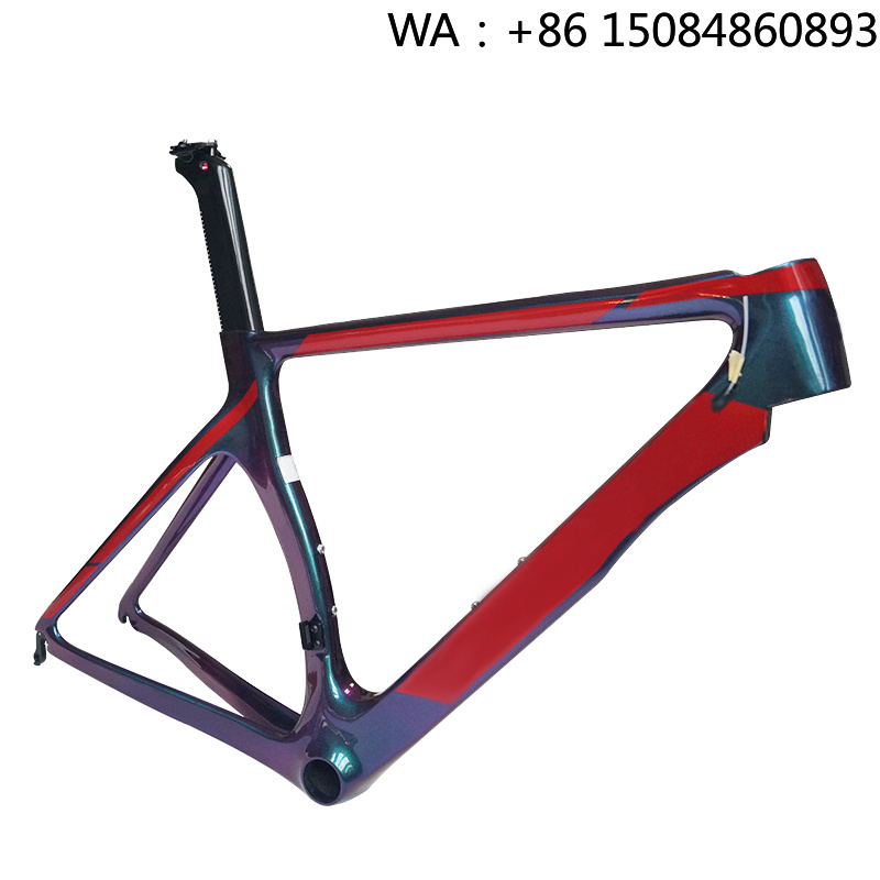 Carbon Bike Frame - Telaio per Bicicletta da Strada in