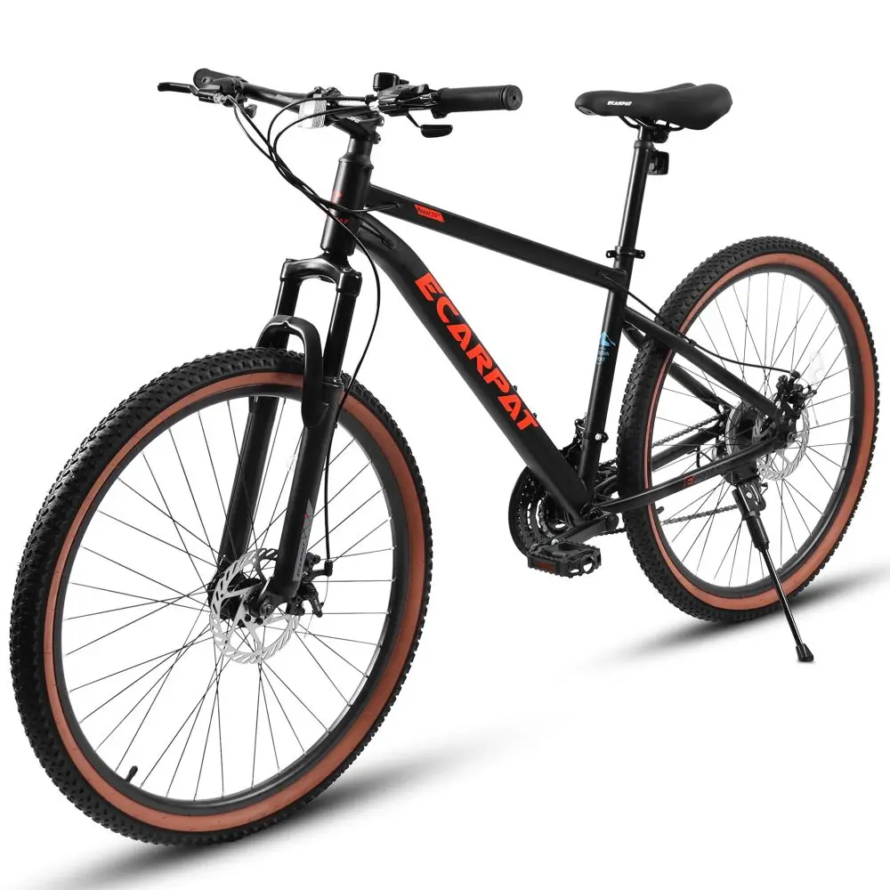 Carbon Bike Frame - A24301 Bicicletta da Montagna 24 Pollici