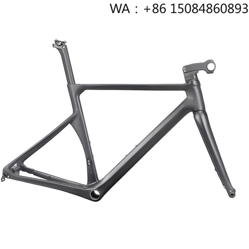 Carbon Bike Frame - Telaio per Bicicletta da Strada LCR015S-D,
