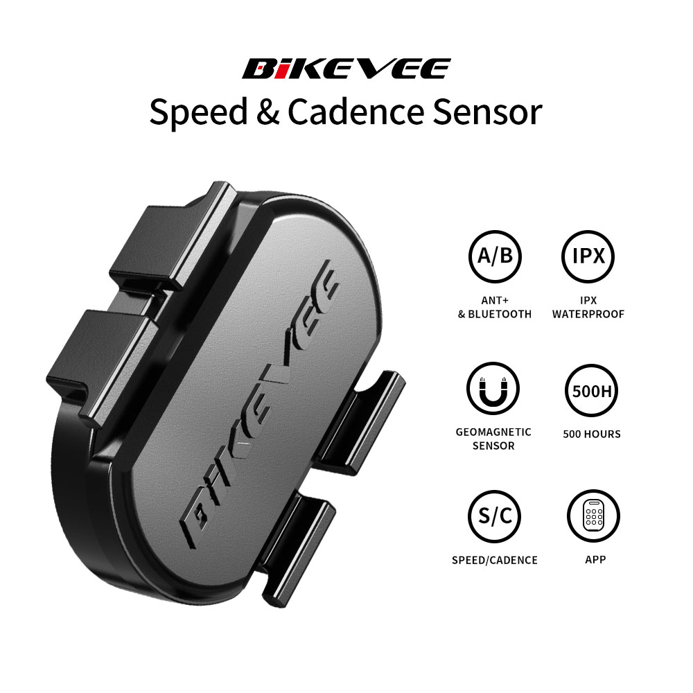 Bike Speedometer - Sensore di Cadenza e Velocità Universale