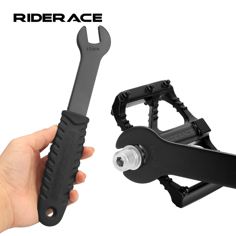 Mtb Pedals - Chiave per pedali per bicicletta Manico