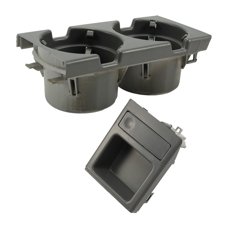 Water Bottle Holder - Portabicchieri per console centrale auto, porta