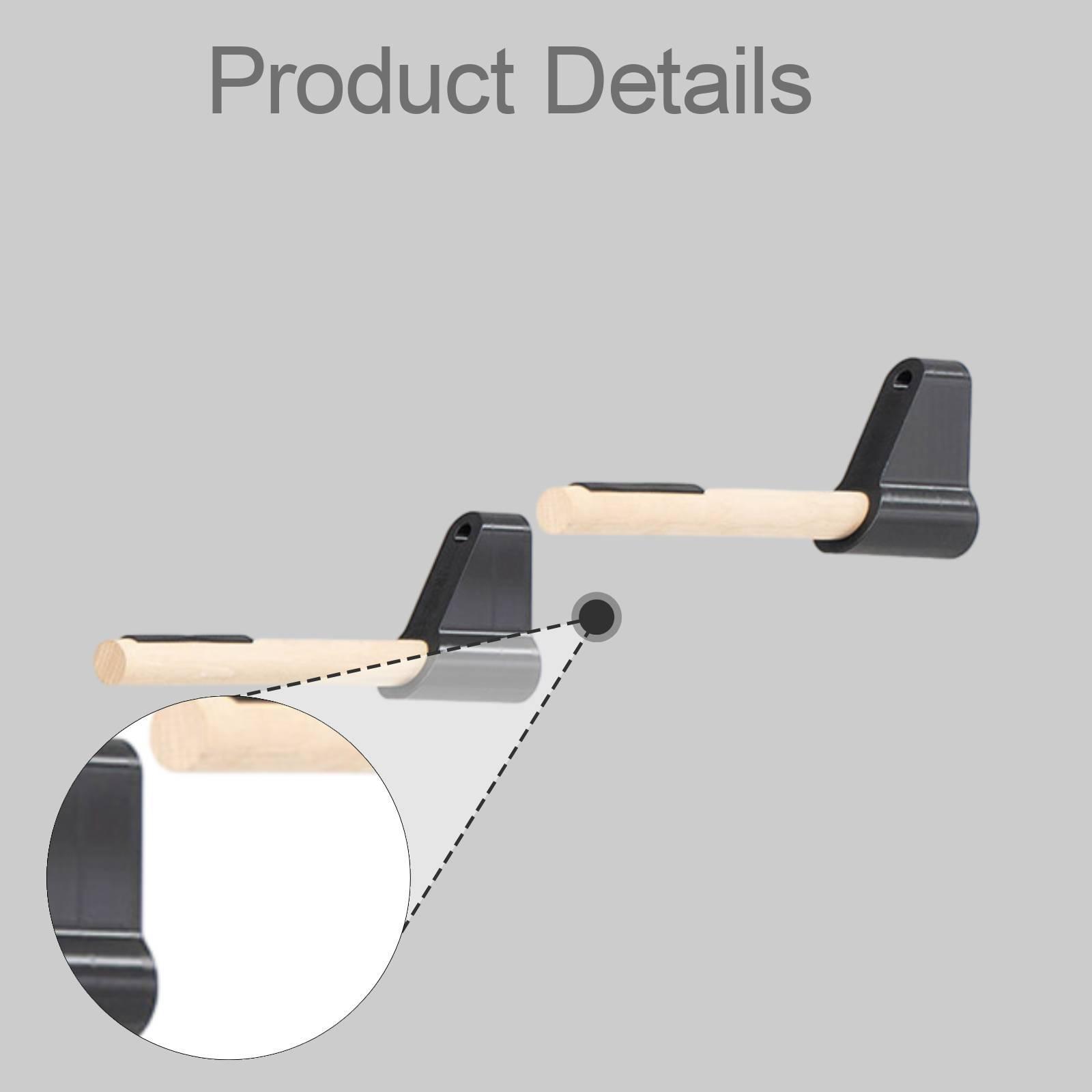 Cycling Gear Organizer Wall - Supporto da Parete per Biciclette in