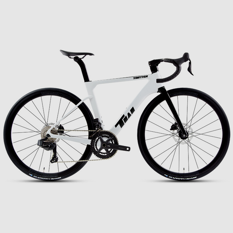 Carbon Bike Frame - Bicicletta da Strada in Fibra di
