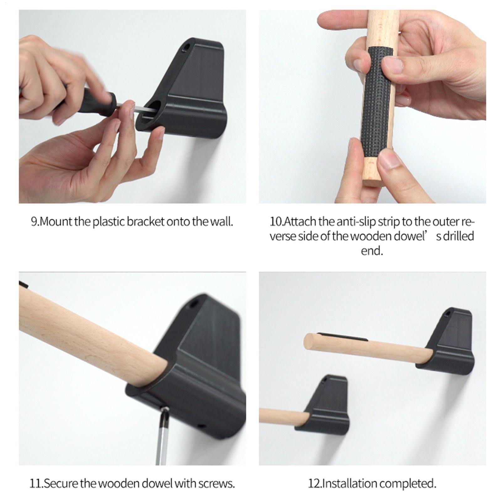 Cycling Gear Organizer Wall - Supporto per appendere la bicicletta a