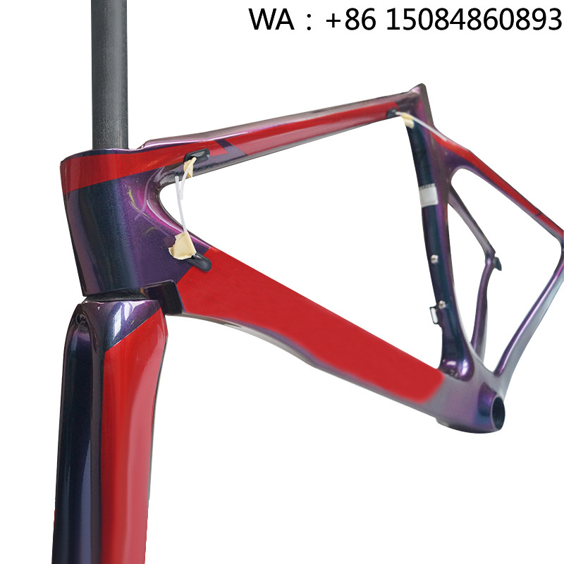 Carbon Bike Frame - Telaio Bici da Corsa in Carbonio
