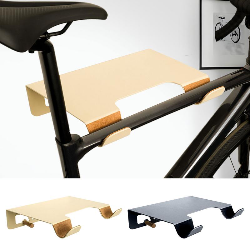 Cycling Gear Organizer Wall - Portabiciclette per montaggio a parete Portabici