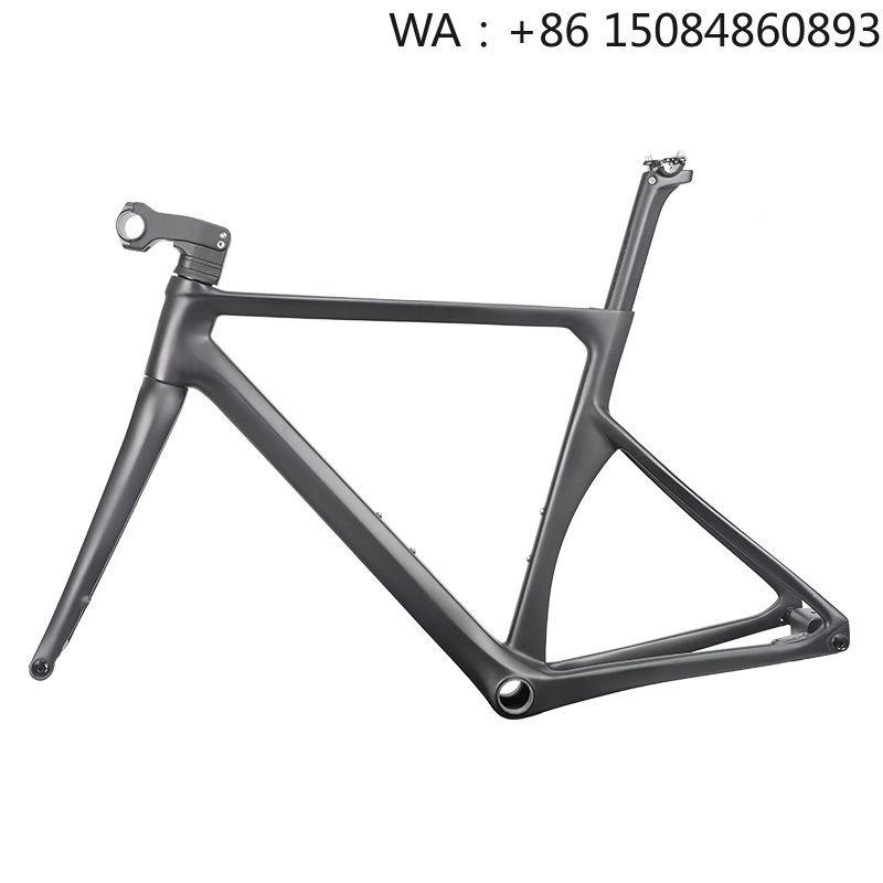 Carbon Bike Frame - Telaio per bici da corsa 700C,