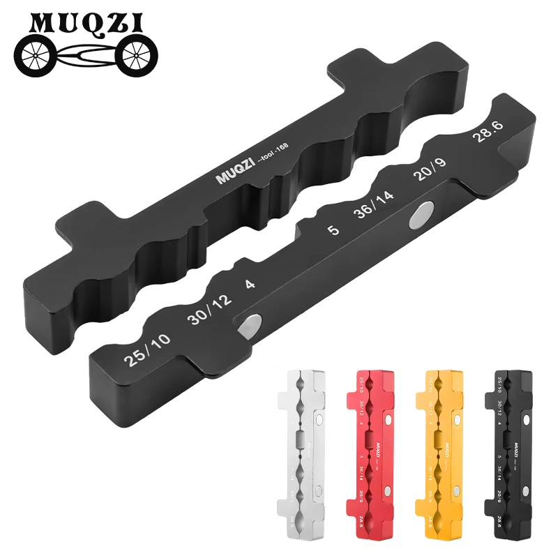 Mtb Pedals - Morsetto di Manutenzione per Bicicletta MUQZI,