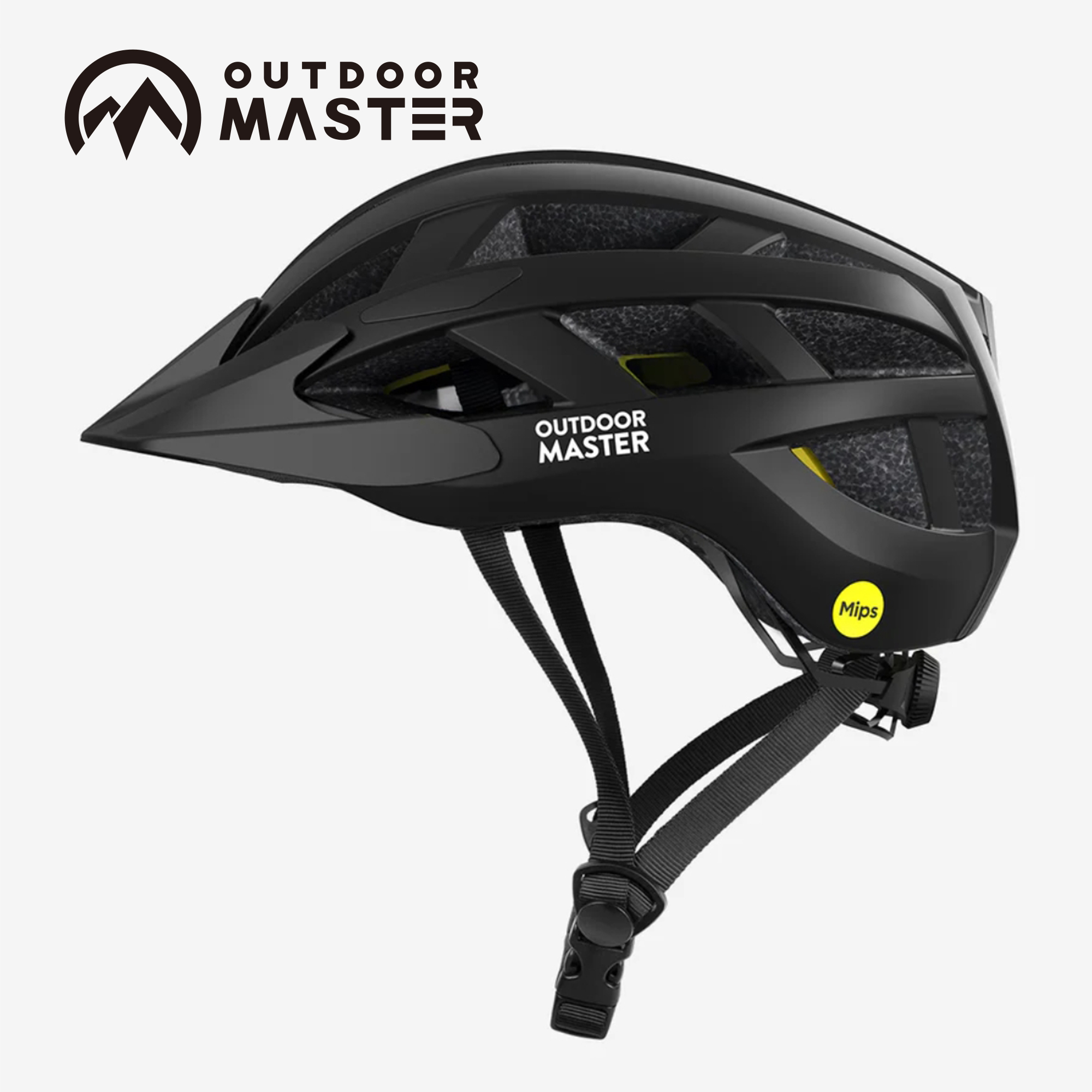 Cycling Gear Helmet - Casco da Ciclismo OutdoorMaster Gem MIPS