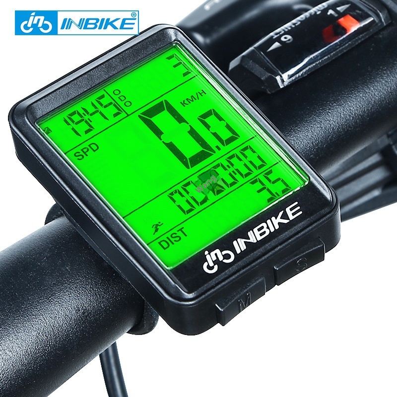 Bike Speedometer - Computer Wireless per Bicicletta da 2,1