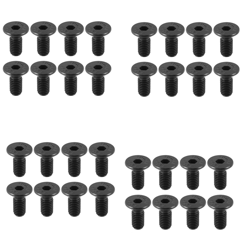 Mtb Pedals - 32 pezzi MTB bici blocco scarpa