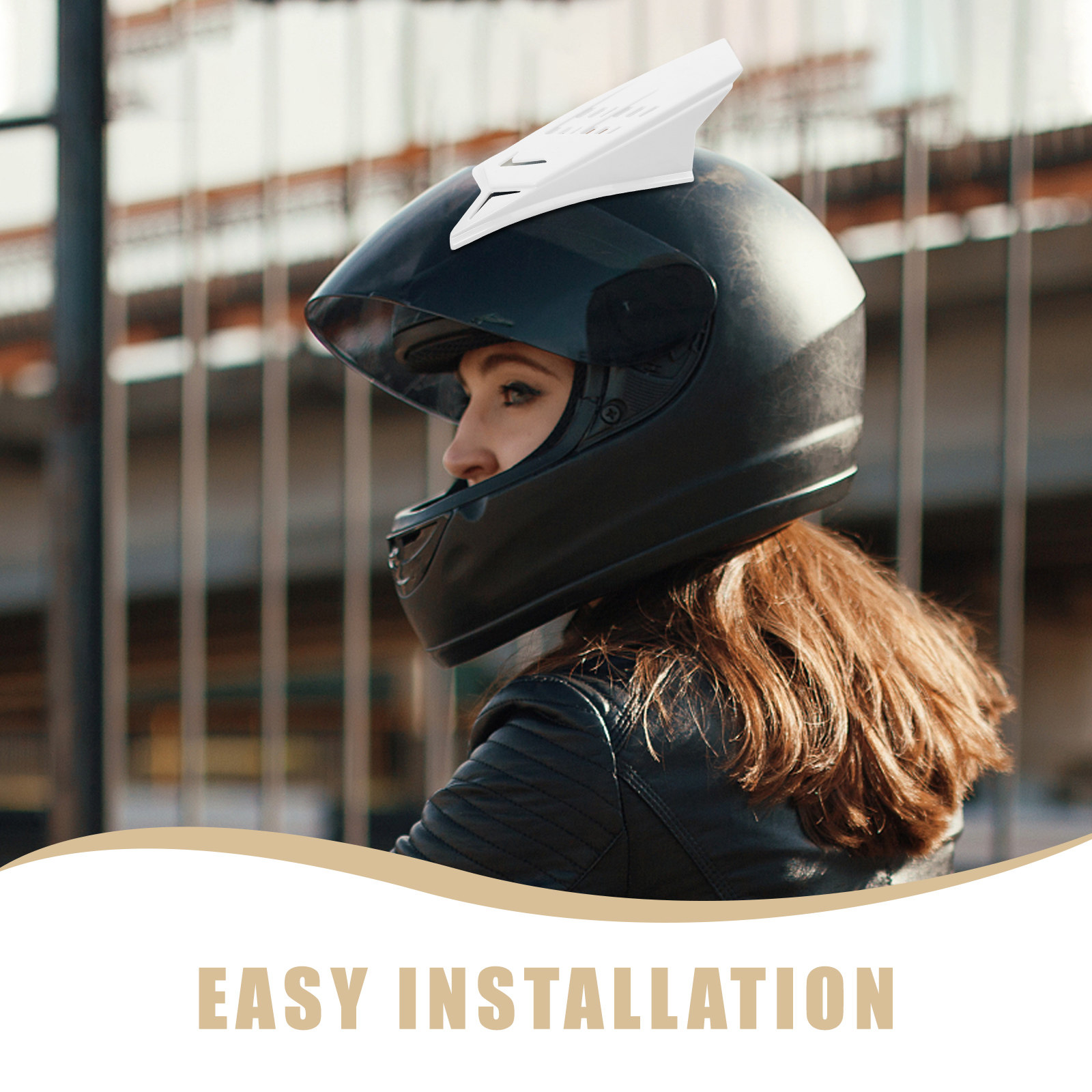 Clacson per Bicicletta 1 Paio, - Cycling Gear Helmet recensione e prezzo