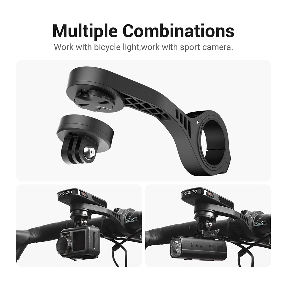 COOSPO Computer da bici Staffa - Bike Speedometer recensione e prezzo