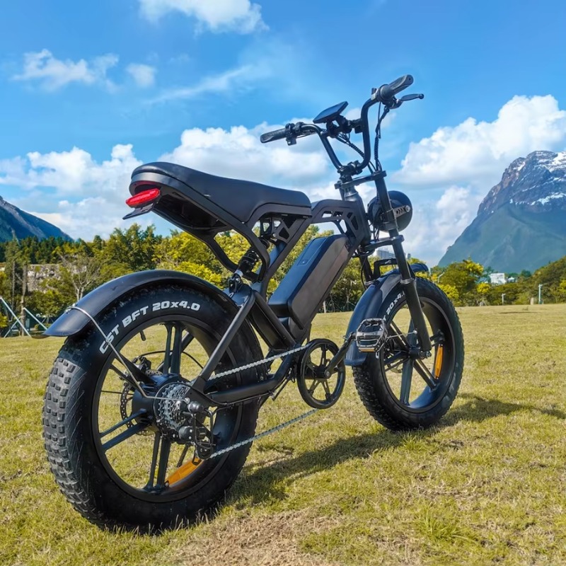 YTYIN 2024 Bicicletta Elettric - Carbon Bike Frame recensione e prezzo