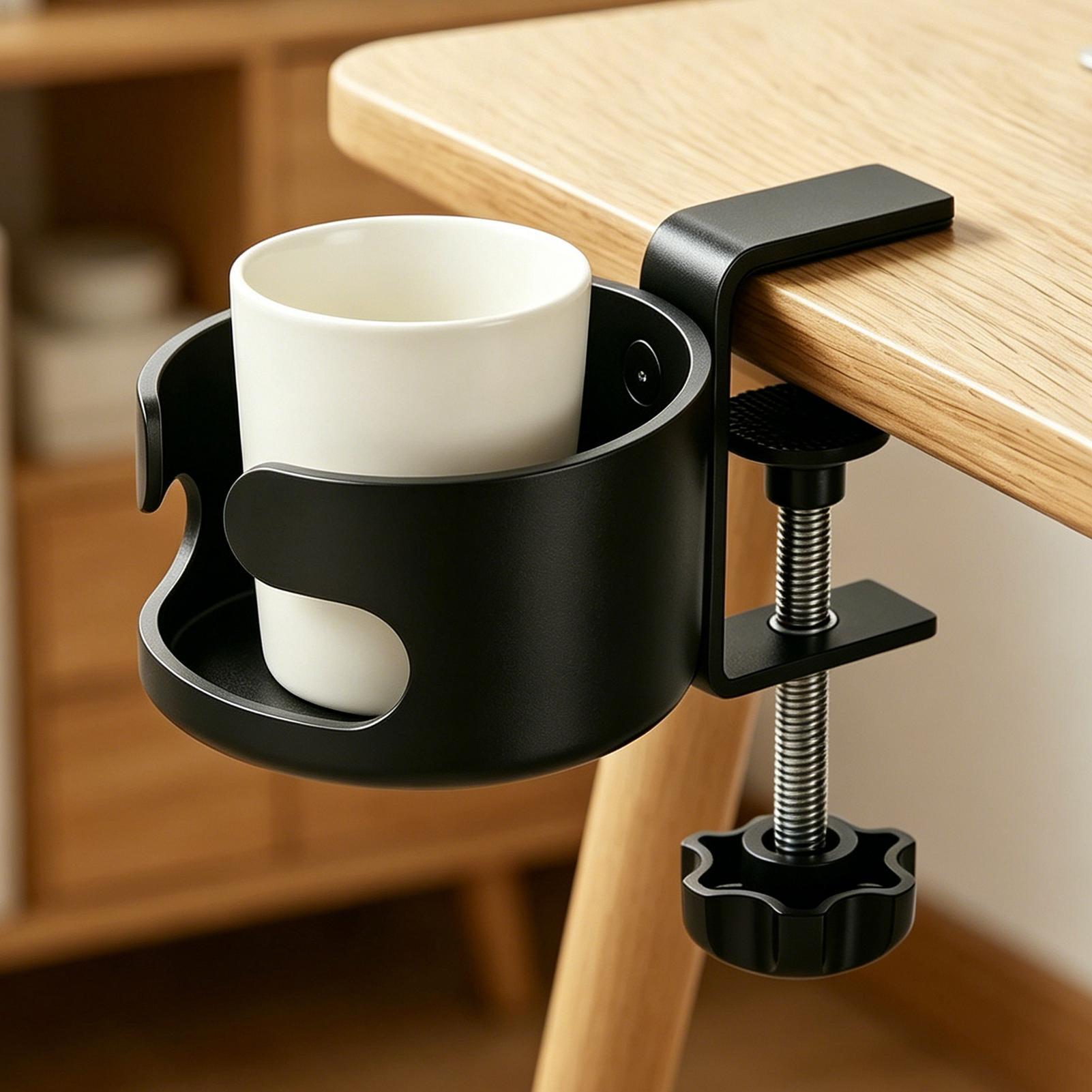 Portabicchieri da scrivania, s - Water Bottle Holder recensione e prezzo