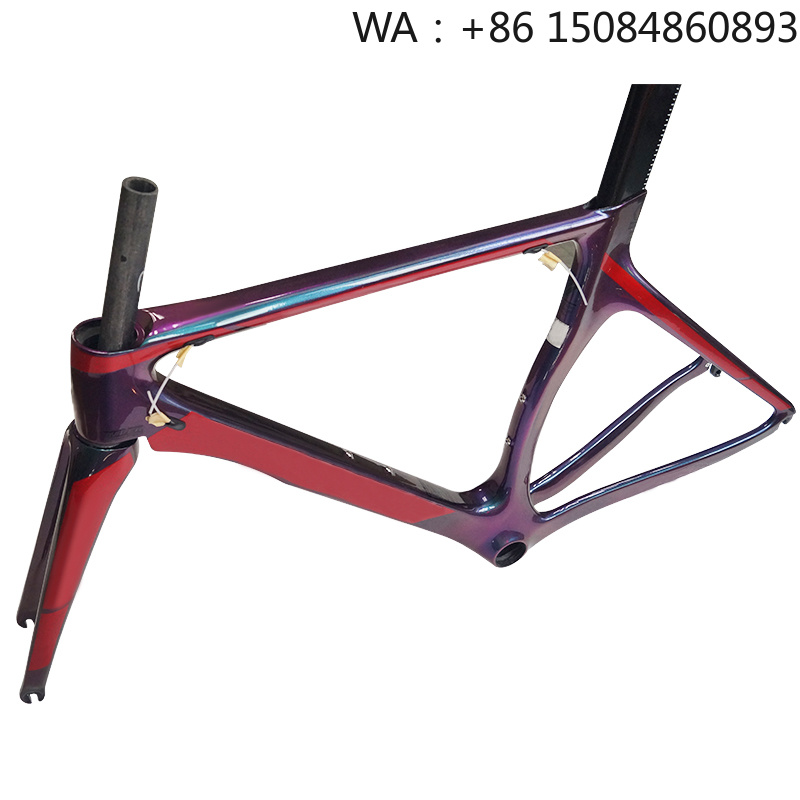 Telaio per Bicicletta da Strad - Carbon Bike Frame recensione e prezzo