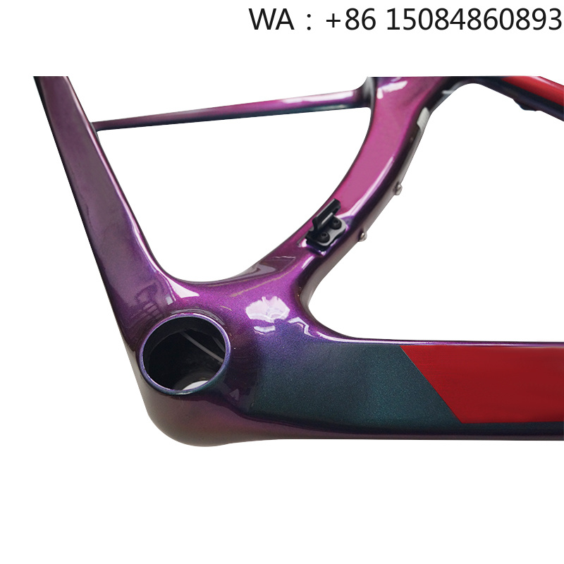 Telaio per Bicicletta da Strad - Carbon Bike Frame recensione e prezzo