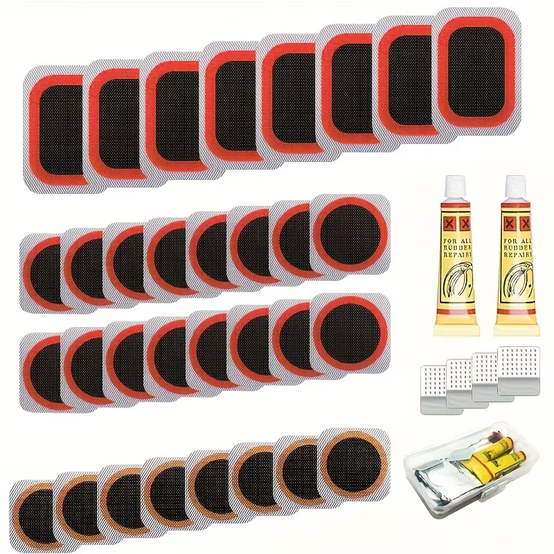 Kit di riparazione pneumatici  - Bicycle Repair Kit recensione e prezzo