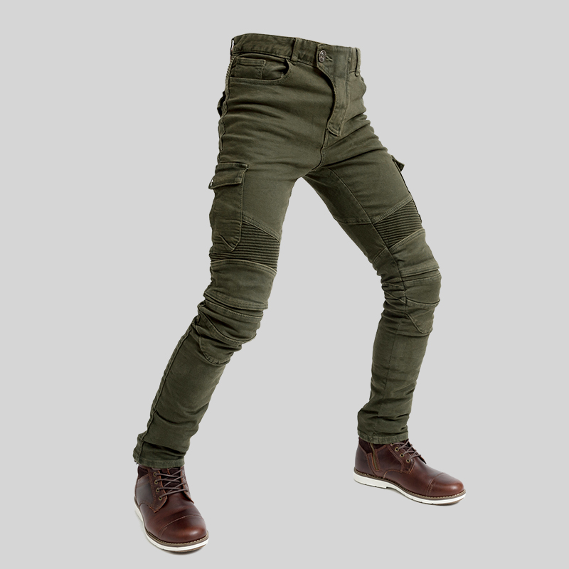 Jeans da Moto, Pantaloni da Mo - Cyclocross Gearing recensione e prezzo
