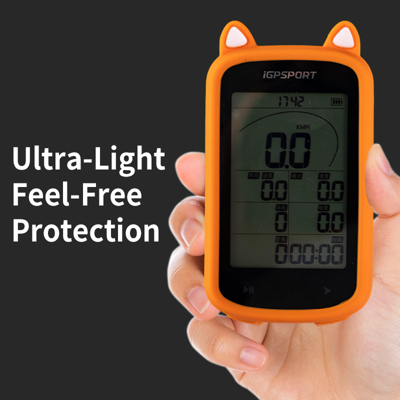 Custodia protettiva in silicon - Bike Speedometer recensione e prezzo