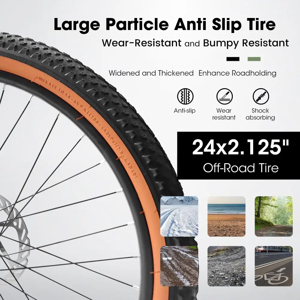 A24301 Bicicletta da Montagna  - Carbon Bike Frame recensione e prezzo