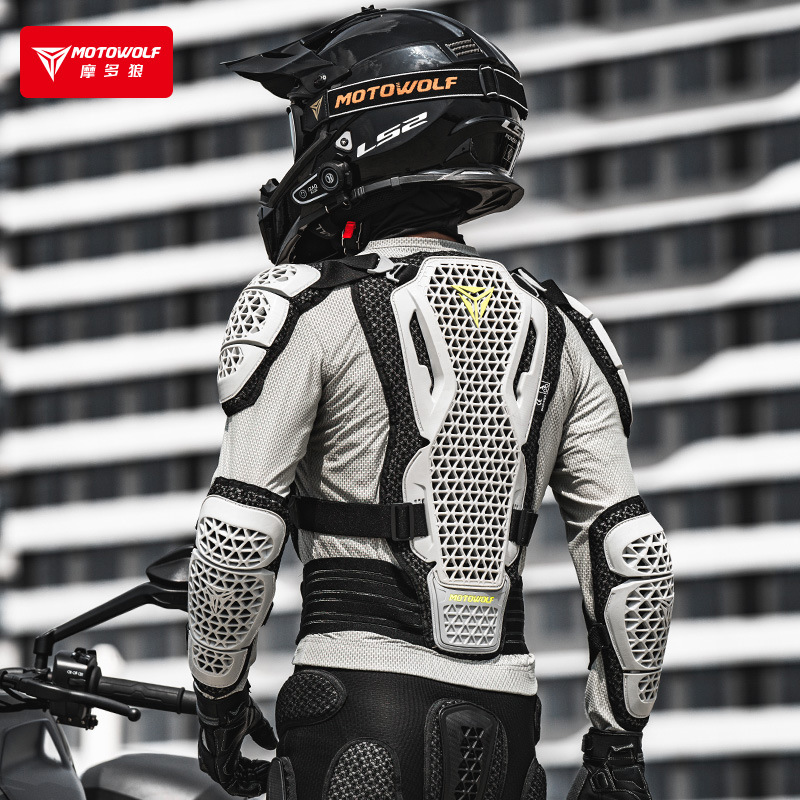 Giacca Protettiva per Moto Mot - Cyclocross Gearing recensione e prezzo