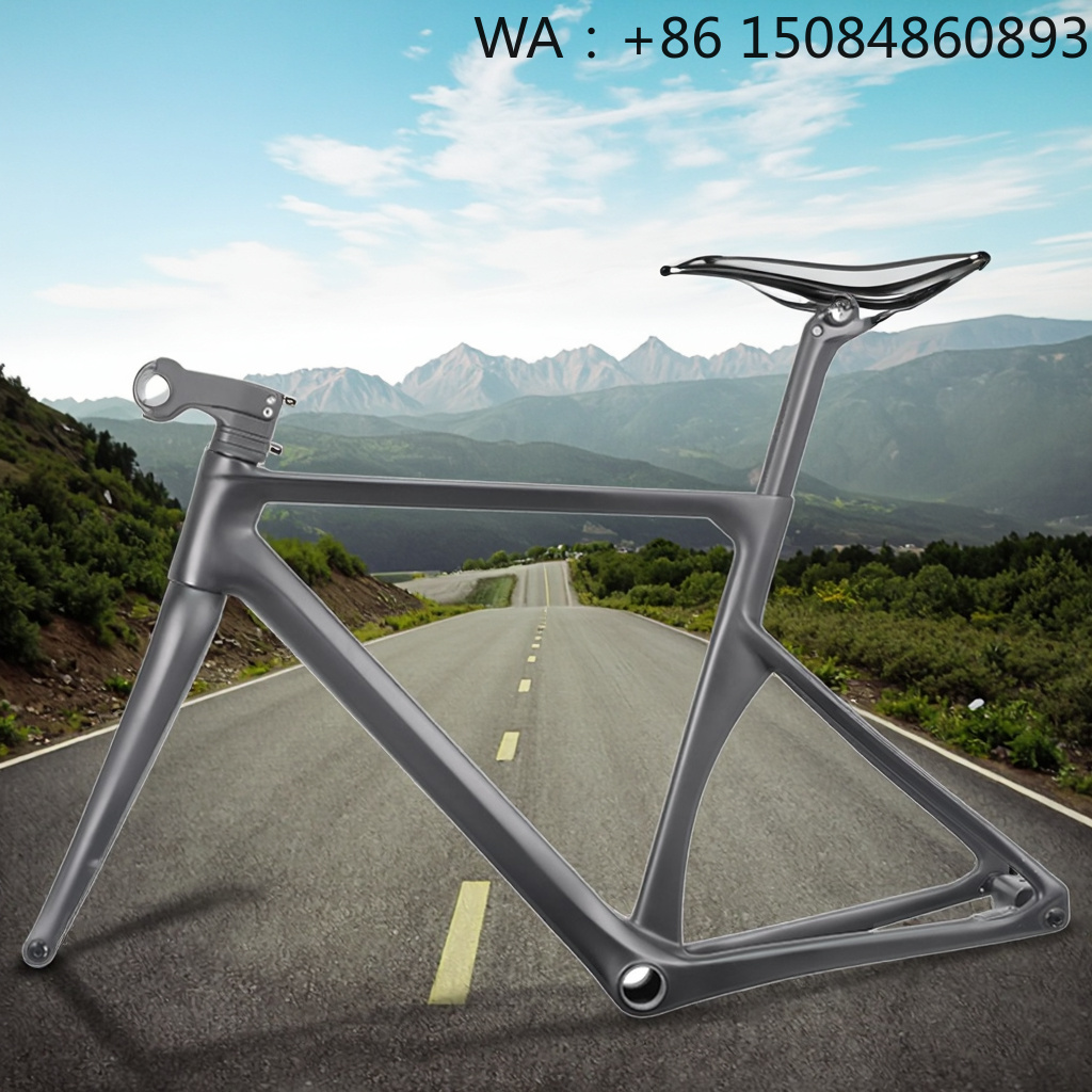 Telaio per Bicicletta da Strad - Carbon Bike Frame recensione e prezzo