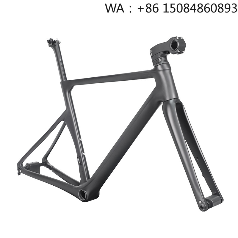 Telaio per Bicicletta da Strad - Carbon Bike Frame recensione e prezzo