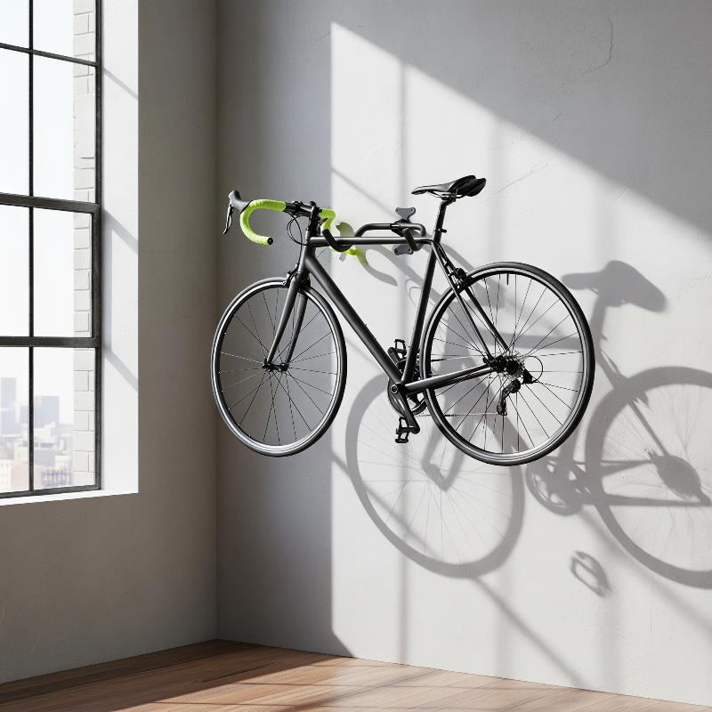 Supporto da parete per bici, g - Cycling Gear Organizer Wall recensione e prezzo