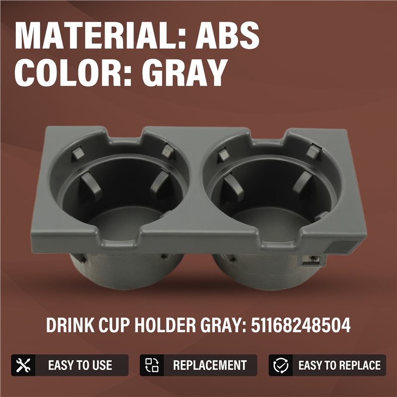 Accessori per console centrale - Water Bottle Holder recensione e prezzo