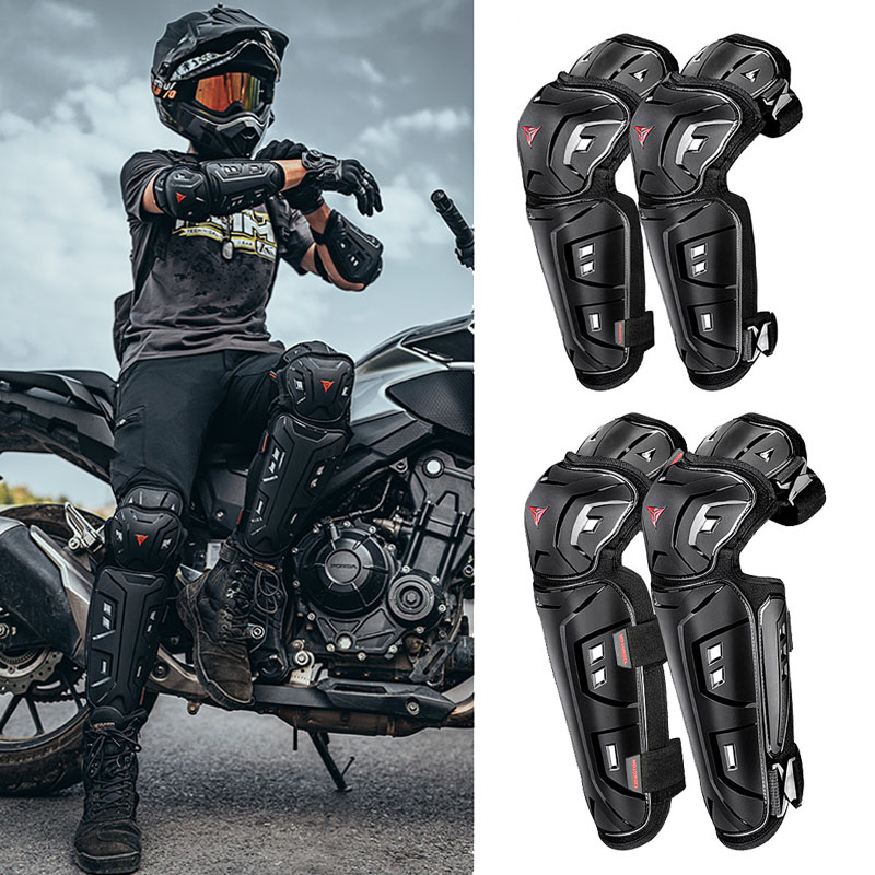 MOTOWOLF Protezione per ginocc - Cyclocross Gearing recensione e prezzo