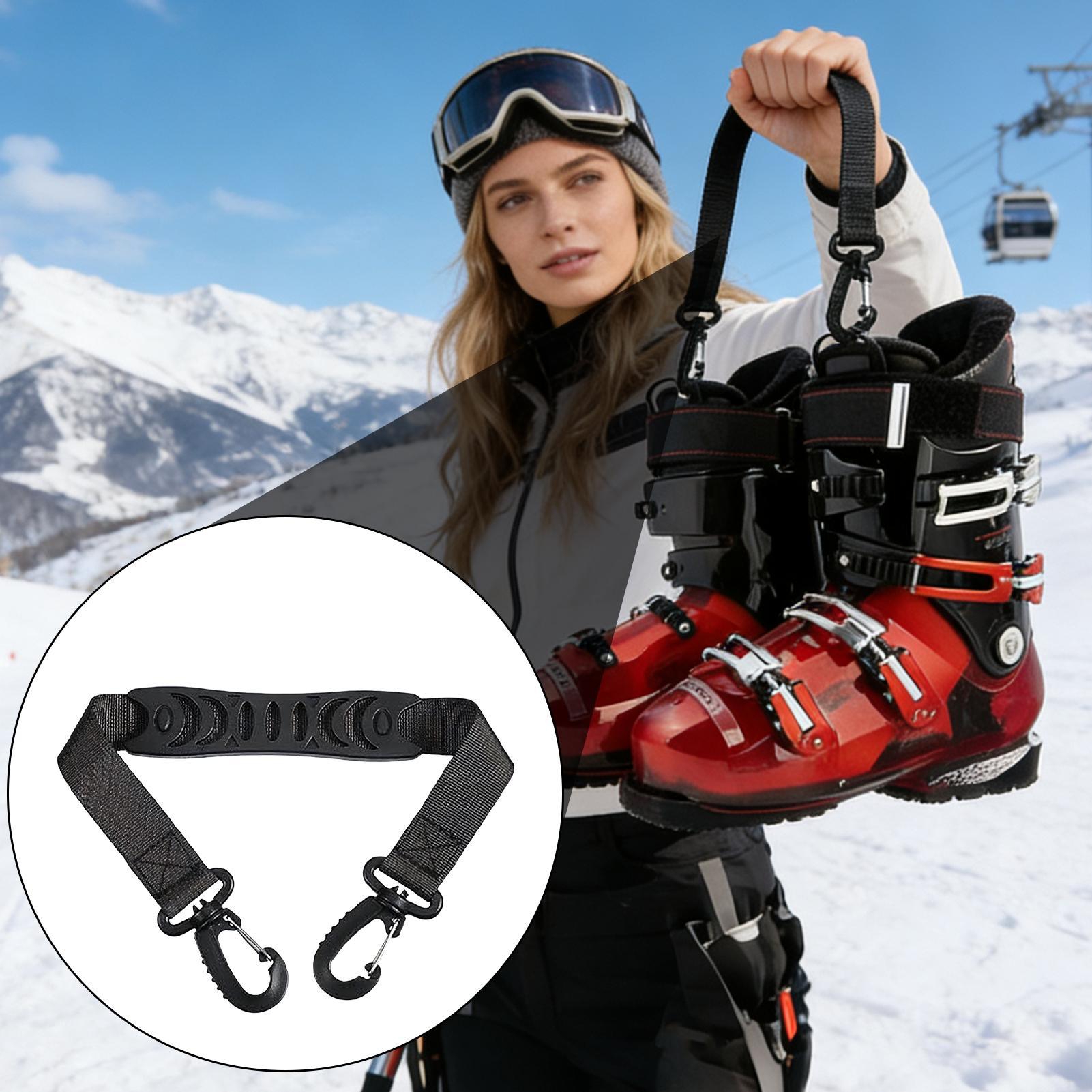 Cinghie per scarponi da sci Ge - Cycling Gear recensione e prezzo