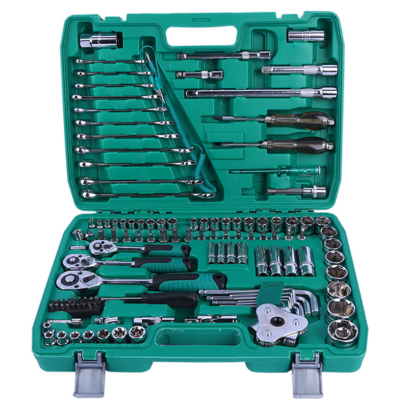 Set di 121 pezzi Set di strume - Bicycle Repair Kit recensione e prezzo