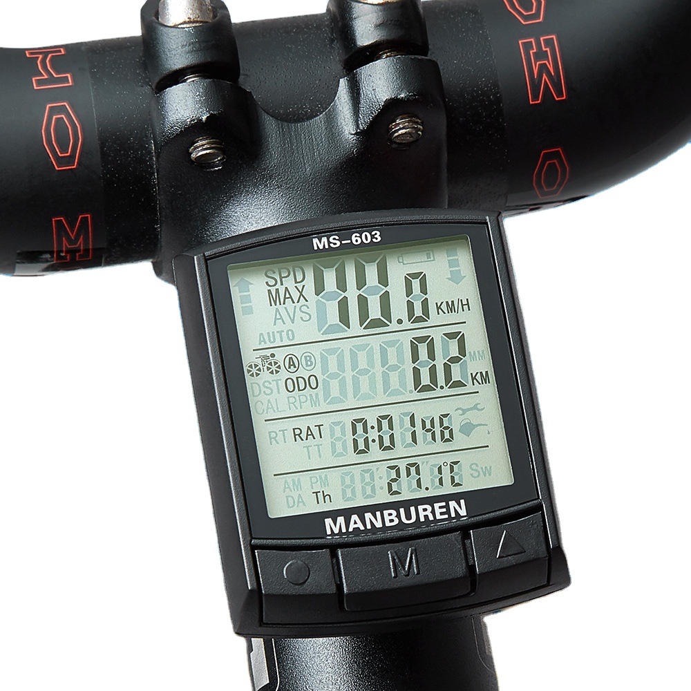 Computer per Bicicletta con Di - Bike Speedometer recensione e prezzo