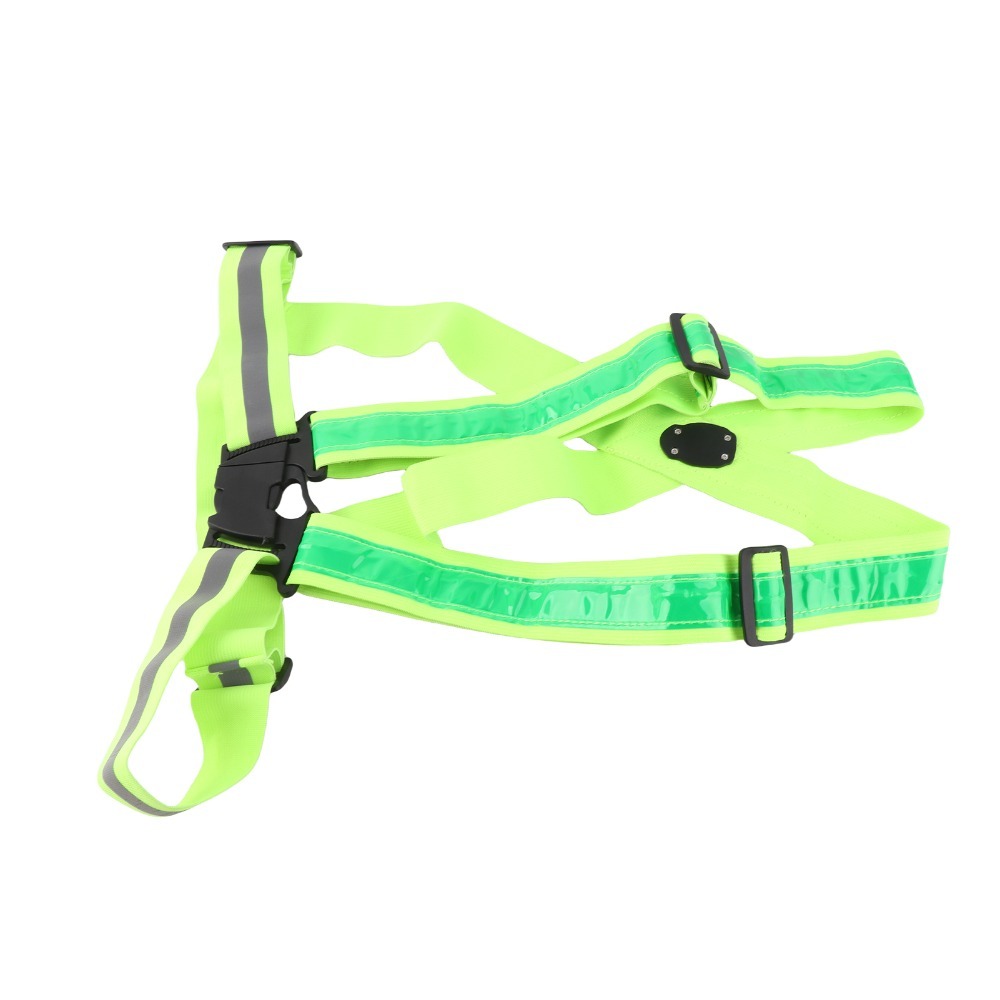 Nuovo Gilet di Sicurezza LED i - Reflective Cycling Vest recensione e prezzo