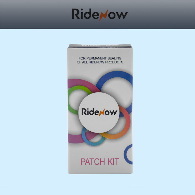 Ridenow Patch Kit TPU Strument - Bicycle Repair Kit recensione e prezzo