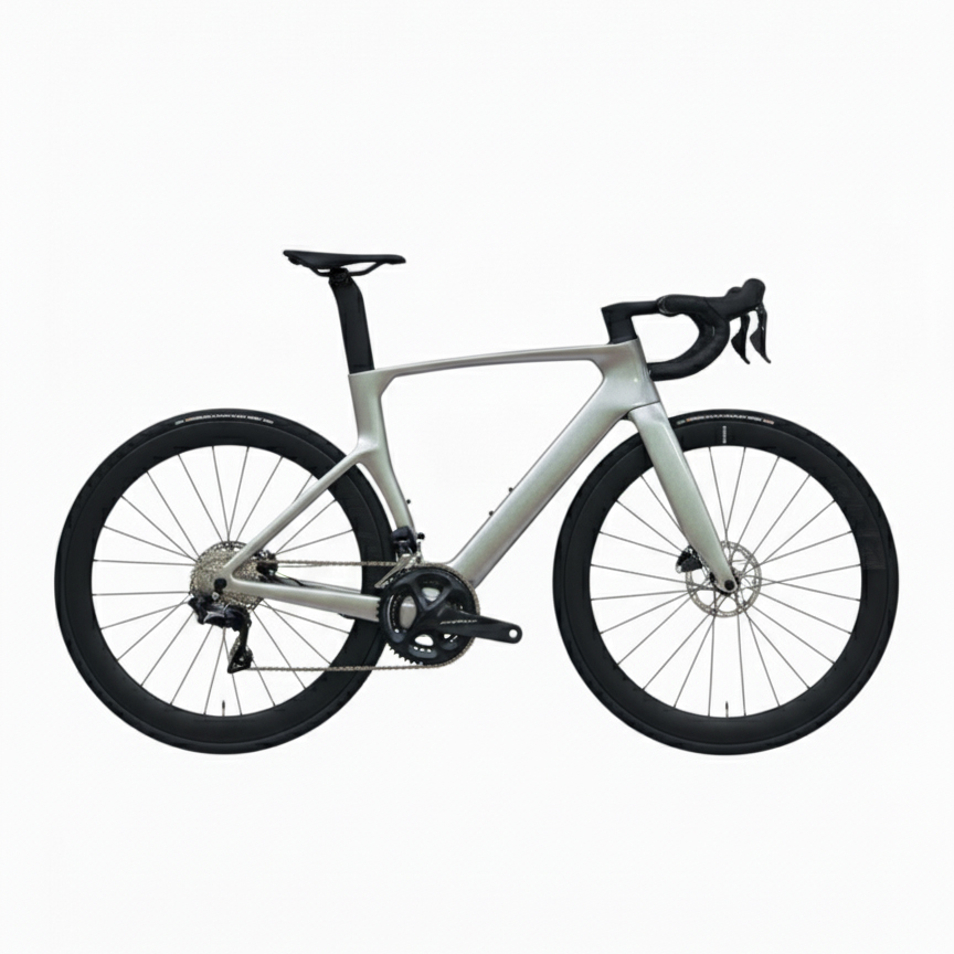 Telaio Aero Ultraleggero in Ca - Carbon Bike Frame recensione e prezzo