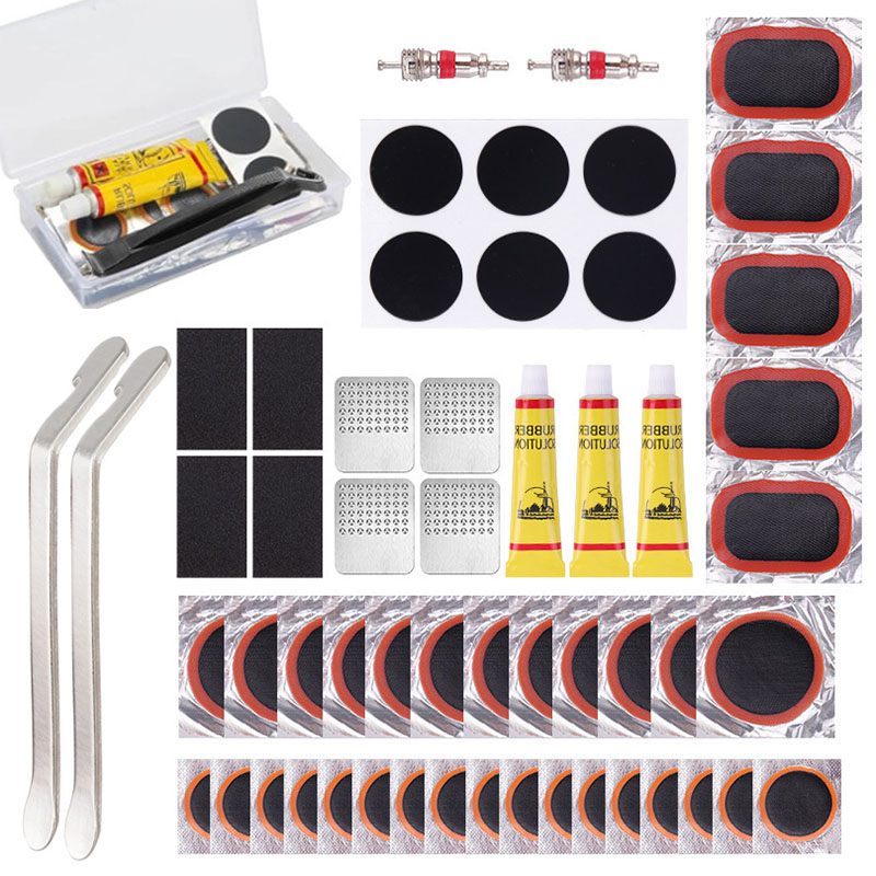 Kit di riparazione per tubi pe - Bicycle Repair Kit recensione e prezzo
