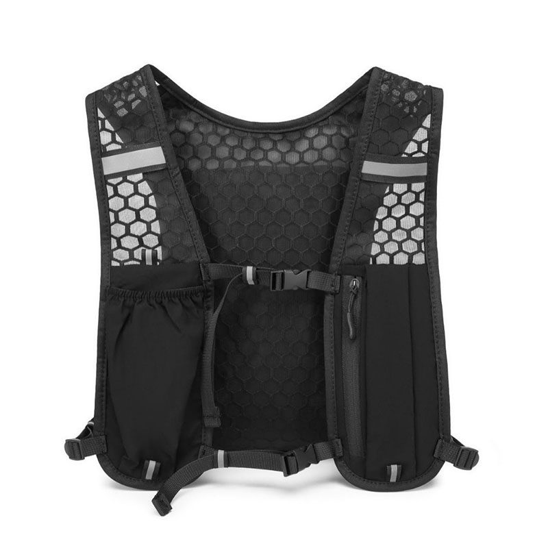 Gilet da Corsa Riflettente e T - Reflective Cycling Vest recensione e prezzo