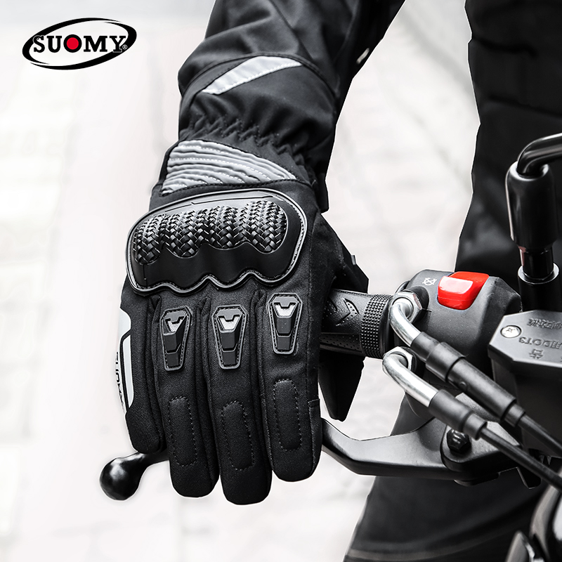 Guanti Invernali da Moto per U - Cyclocross Gearing recensione e prezzo