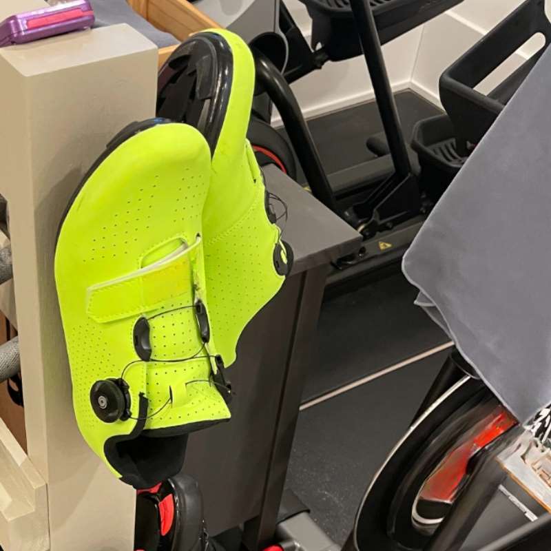 Supporto a Parete per Scarpe d - Cycling Gear Organizer Wall recensione e prezzo