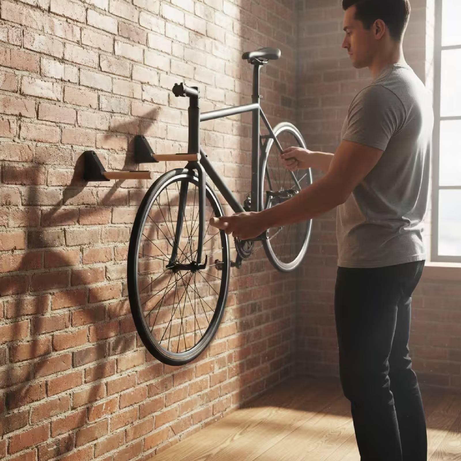 Supporto da Parete per Bicicle - Cycling Gear Organizer Wall recensione e prezzo