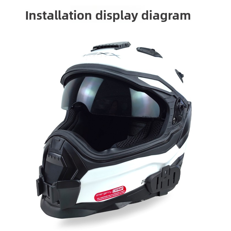 Per X.WED2/Pro WRL/XR2/R3R/VIL - Cycling Gear Helmet recensione e prezzo