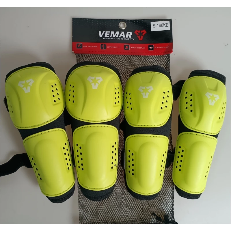 Set di Protezioni per Ginocchi - Cyclocross Gearing recensione e prezzo