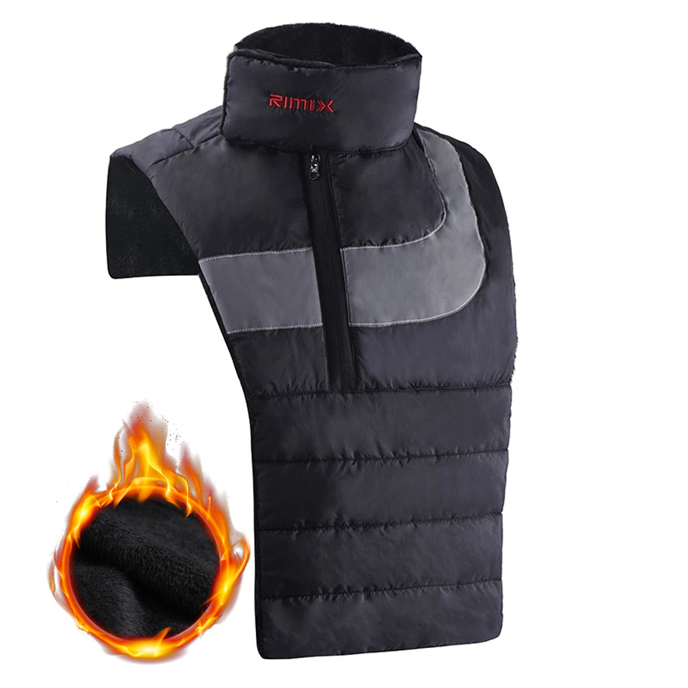 Gilet Protettivo per il Collo  - Reflective Cycling Vest recensione e prezzo