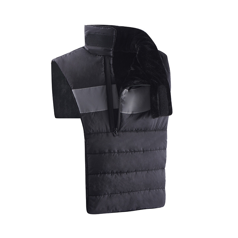 Gilet Protettivo per il Collo  - Reflective Cycling Vest recensione e prezzo