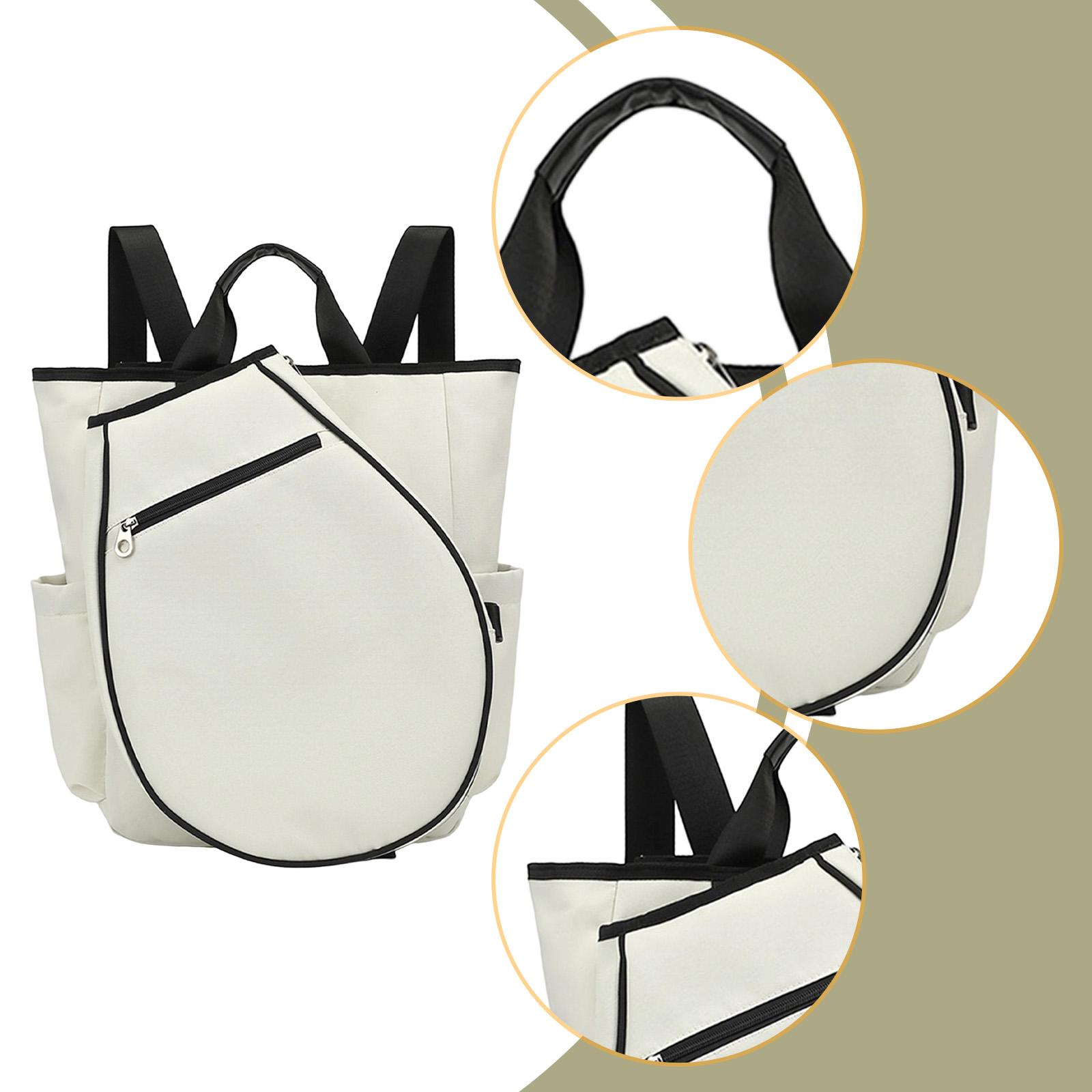Zaino da tennis per racchette  - Water Bottle Holder recensione e prezzo