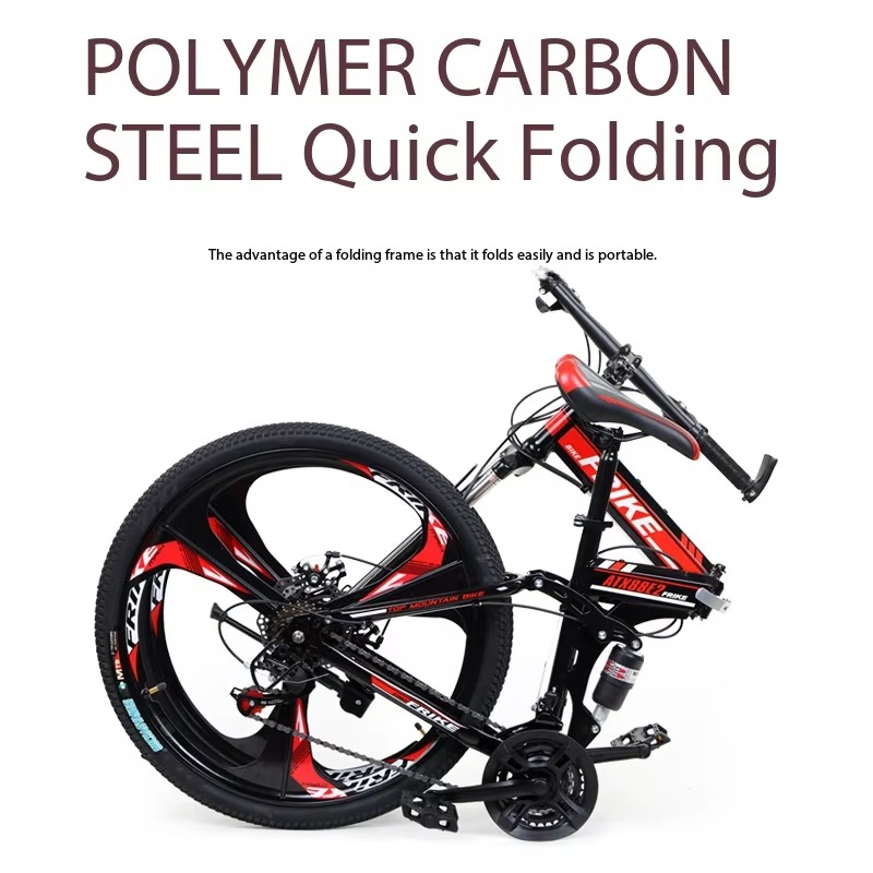 Bicicletta Pieghevole Airo da  - Carbon Bike Frame recensione e prezzo