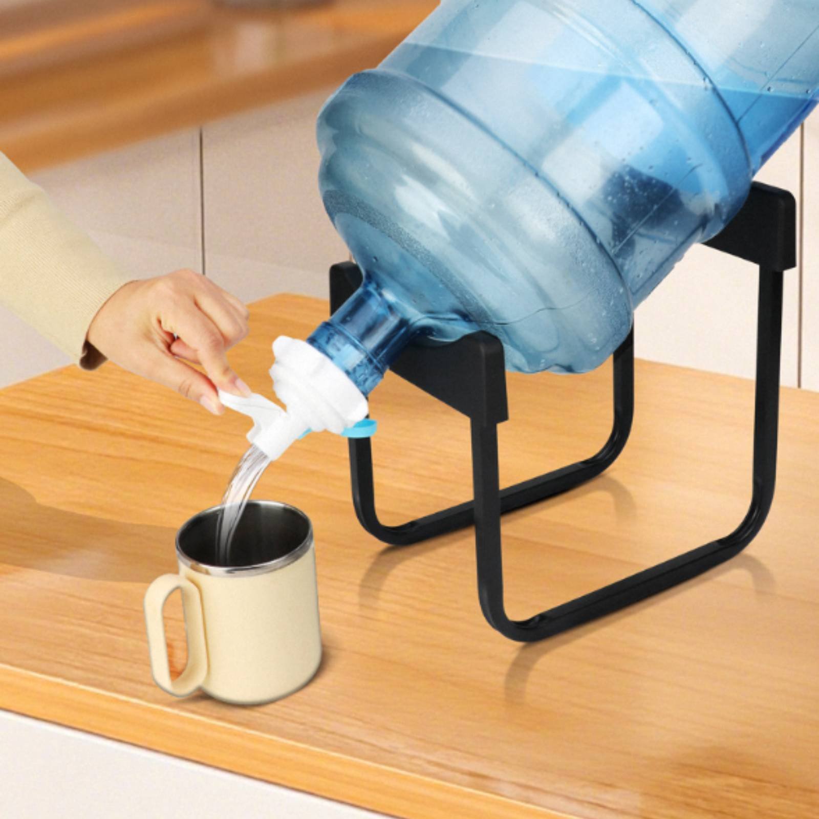 Supporto per Bottiglia d'Acqua - Water Bottle Holder recensione e prezzo